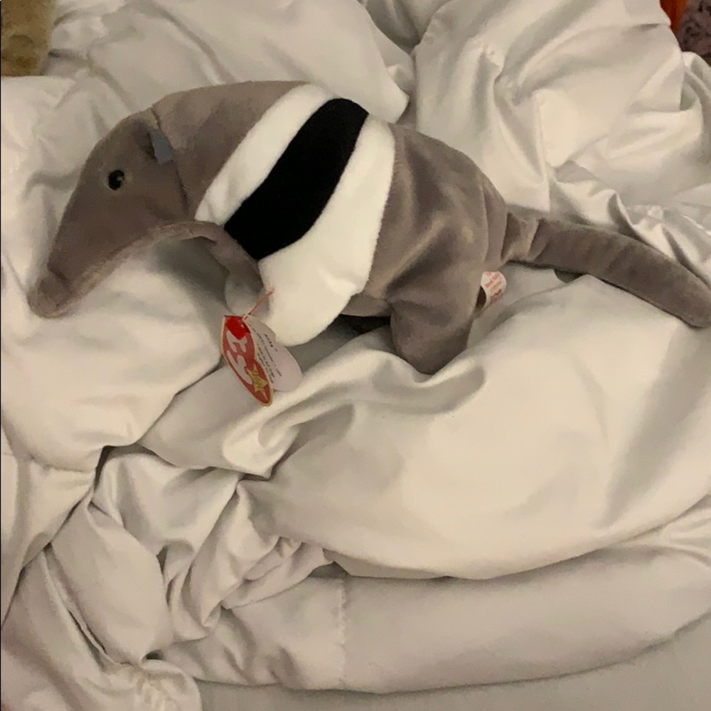 Ants beanie baby